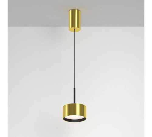 Подвесной светильник Maytoni Glare P102PL-12W4K-BS