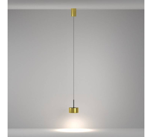 Подвесной светильник Maytoni Glare P102PL-12W4K-BS