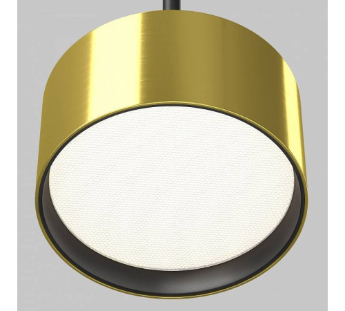 Подвесной светильник Maytoni Glare P102PL-12W4K-BS