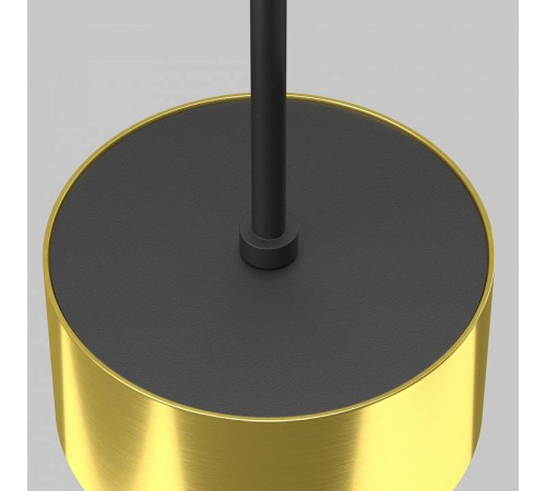 Подвесной светильник Maytoni Glare P102PL-12W4K-BS