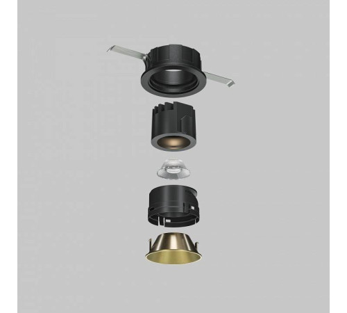 Кольцо декоративное Maytoni Wise Ring057-7-MG