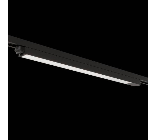 Накладной светильник Maytoni Basis TR000-1-24W4K-B