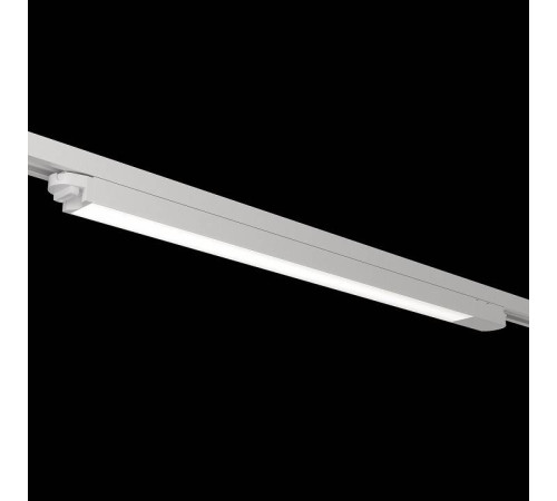 Накладной светильник Maytoni Basis 24 Вт TR000-1-24W4K-W