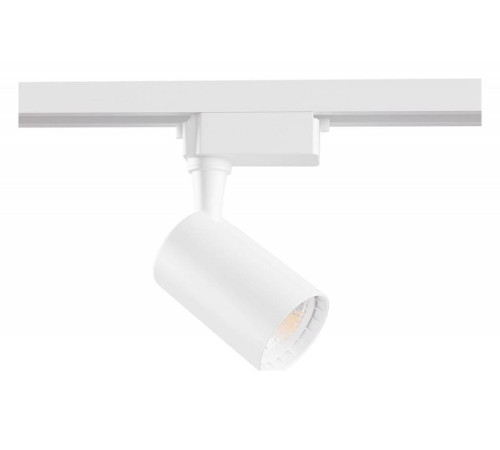 Трековый светильник Maytoni Vuoro 6 Вт 3000 K белый TR003-1-6W3K-W