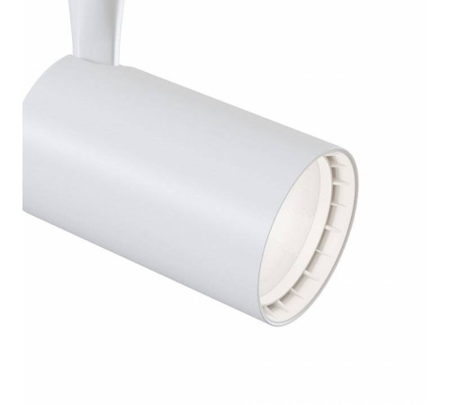 Трековый светильник Maytoni Vuoro 6 Вт 3000 K белый TR003-1-6W3K-W