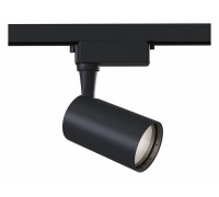 Трековый светильник Maytoni Vuoro 6 Вт 4000 K черный TR003-1-6W4K-B