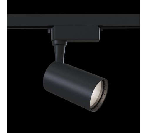 Трековый светильник Maytoni Vuoro 6 Вт 4000 K черный TR003-1-6W4K-B