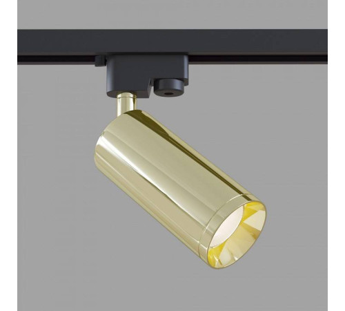Трековый светильник Maytoni Focus GU10 TR004-1-GU10-G