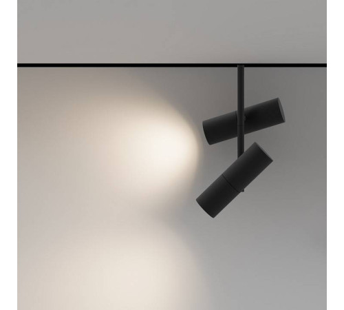 Светильник на штанге Maytoni Elti Duo TR005-2-2X12W3K-B