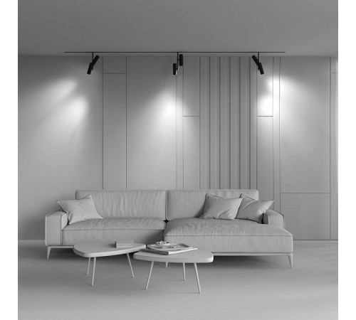 Светильник на штанге Maytoni Elti Duo TR005-2-2X12W3K-B