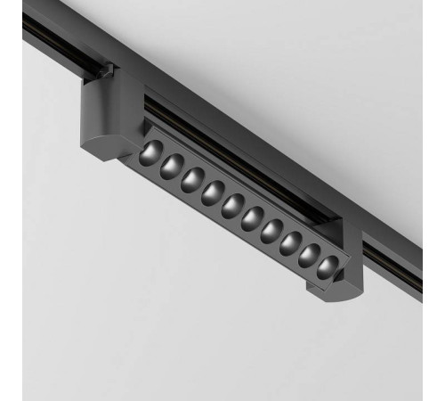 Накладной светильник Maytoni Points Rot TR010-1-10W3K-M-B