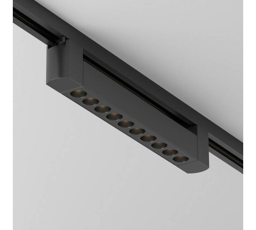 Накладной светильник Maytoni Points Rot TR010-1-10W3K-M-B