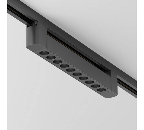 Накладной светильник Maytoni Points Rot TR010-1-10W3K-M-B