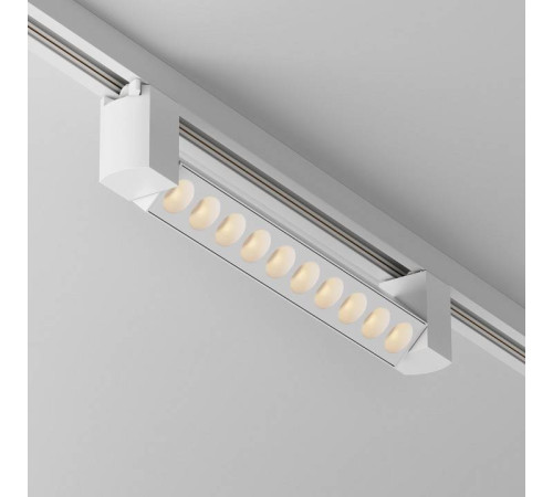 Накладной светильник Maytoni Points Rot TR010-1-10W3K-M-W