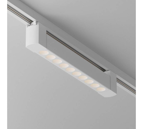 Накладной светильник Maytoni Points Rot TR010-1-10W3K-M-W