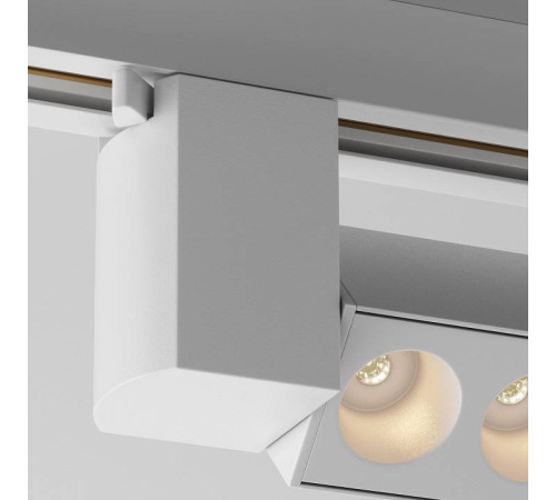 Накладной светильник Maytoni Points Rot TR010-1-10W3K-M-W