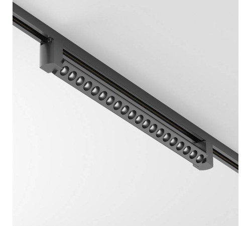 Накладной светильник Maytoni Points 20 Вт 3000K поворотный TR010-1-20W3K-M-B