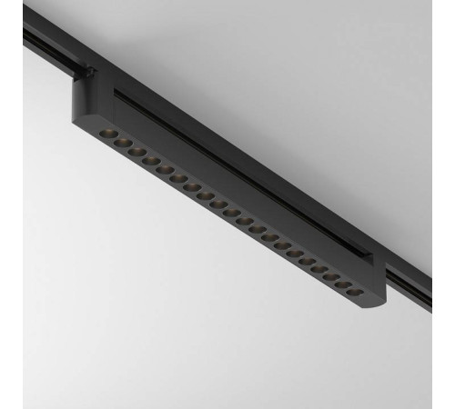 Накладной светильник Maytoni Points 20 Вт 3000K поворотный TR010-1-20W3K-M-B