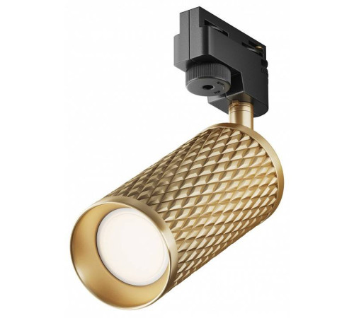 Светильник на штанге Maytoni Focus Design TR011-1-GU10-G