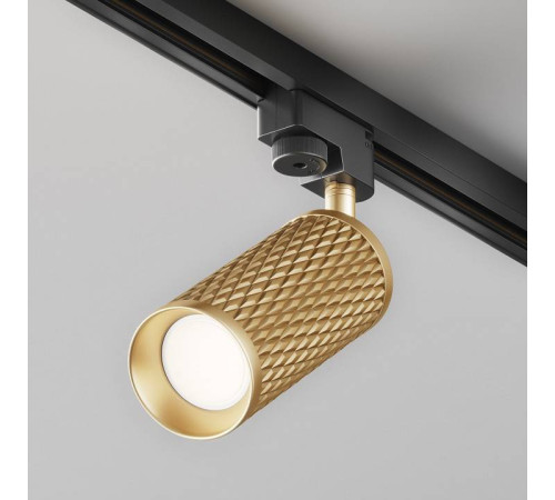 Светильник на штанге Maytoni Focus Design TR011-1-GU10-G