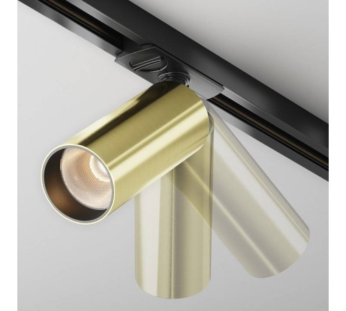 Светильник на штанге Maytoni Focus LED TR021-1-12W3K-W-BBS