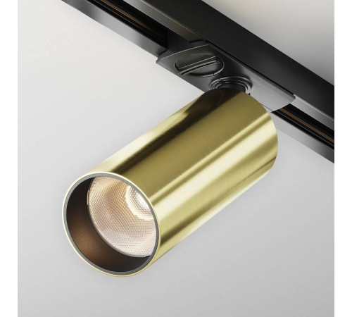 Светильник на штанге Maytoni Focus LED TR021-1-12W3K-W-BBS