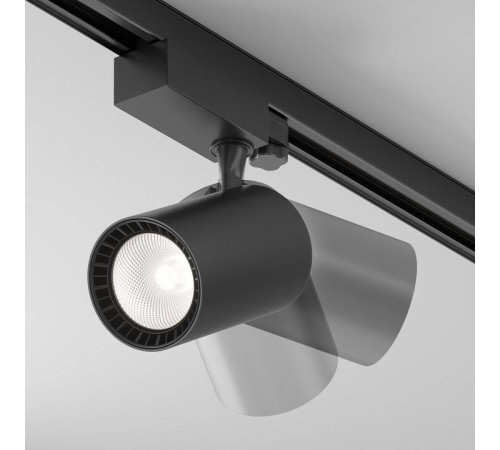 Светильник на штанге Maytoni Vuoro TR029-3-20W4K-S-B