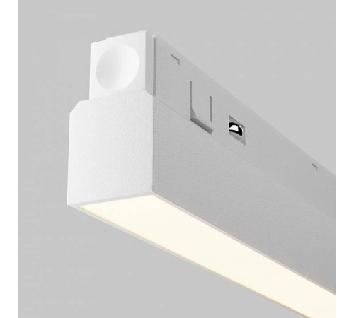 Встраиваемый светильник Maytoni Basis TR030-4-30W3K-WW-DS-W