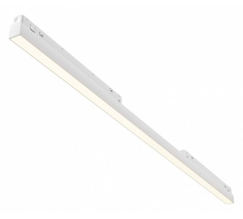 Встраиваемый светильник Maytoni Basis TR030-4-30WTW-DSZ-W