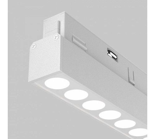 Встраиваемый светильник Maytoni Points TR031-2-12W4K-W