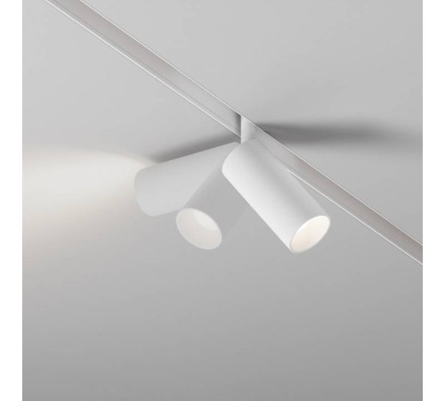 Светильник на штанге Maytoni Focus LED TR032-4-5W3K-S-DS-W