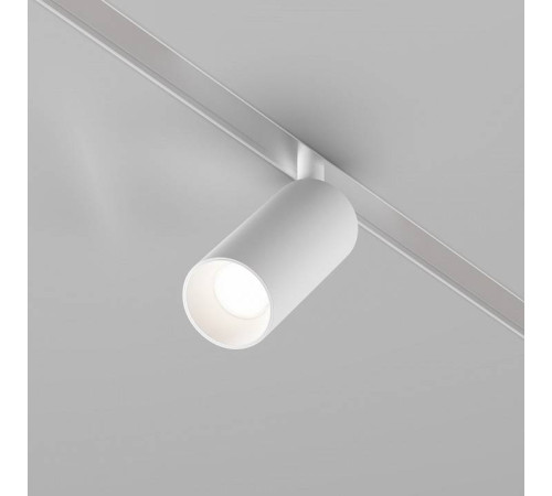 Светильник на штанге Maytoni Focus LED TR032-4-5W3K-S-DS-W