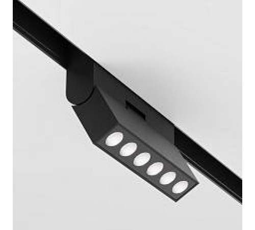 Накладной светильник Maytoni Points rot TR033-4-12W3K-M-DS-B