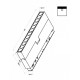 Накладной светильник Maytoni Points rot TR033-4-12W3K-M-DS-B