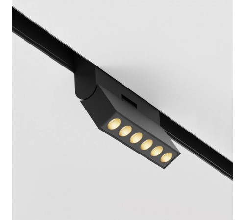 Накладной светильник Maytoni Points rot TR033-4-6W3K-M-DS-B