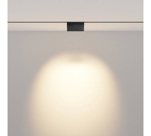 Накладной светильник Maytoni Points rot TR033-4-6W3K-M-DS-B