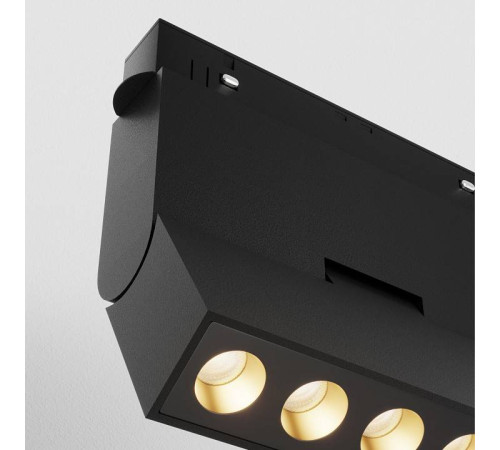 Накладной светильник Maytoni Points rot TR033-4-6W3K-M-DS-B