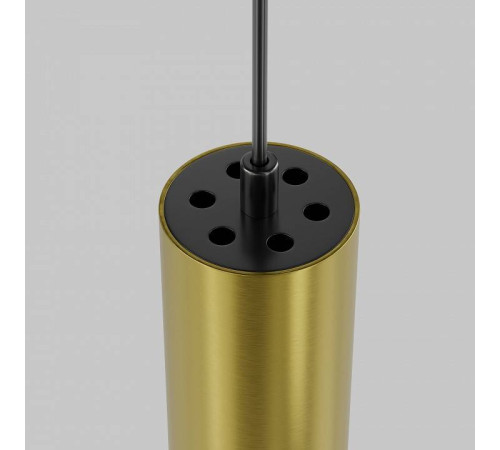 Подвесной светильник Maytoni Focus LED TR041-2-12W4K-BBS