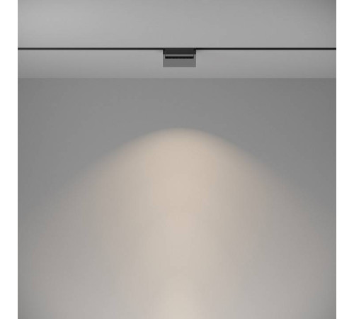 Накладной светильник Maytoni Basis Rot TR075-2-10W4K-B