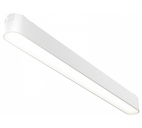 Накладной светильник Maytoni Basis TR080-1-18W4K-W