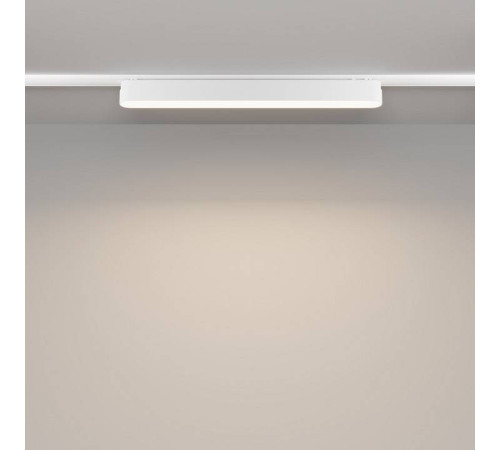 Накладной светильник Maytoni Basis TR080-1-18W4K-W