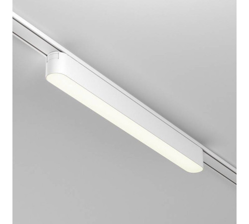 Накладной светильник Maytoni Basis TR080-1-18W4K-W