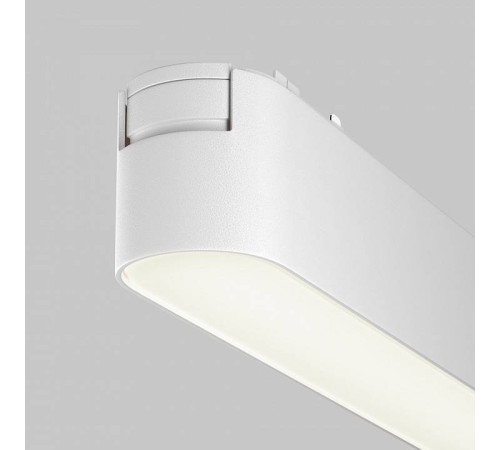 Накладной светильник Maytoni Basis TR080-1-18W4K-W