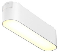 Накладной светильник Maytoni Basis TR080-1-6W3K-W