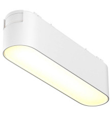 Накладной светильник Maytoni Basis TR080-1-6W3K-W