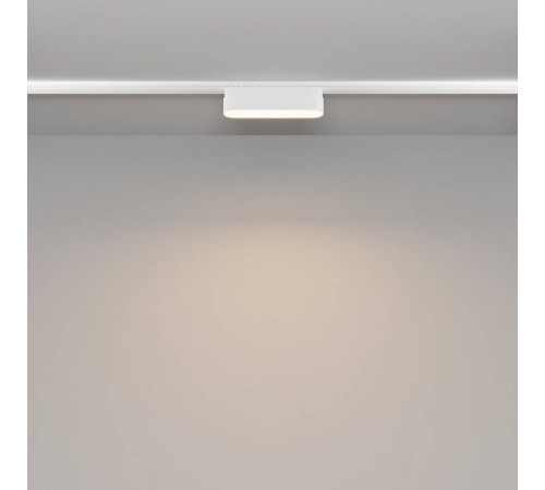 Накладной светильник Maytoni Basis TR080-1-6W3K-W