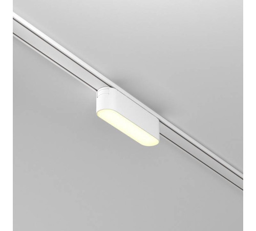 Накладной светильник Maytoni Basis TR080-1-6W3K-W