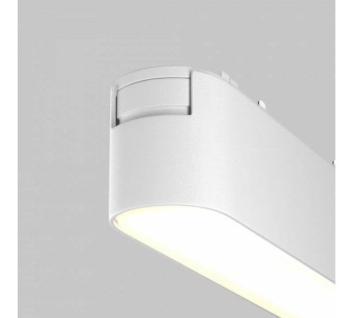 Накладной светильник Maytoni Basis TR080-1-6W3K-W