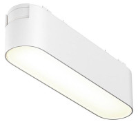 Накладной светильник Maytoni Basis TR080-1-6W4K-W