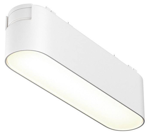 Накладной светильник Maytoni Basis TR080-1-6W4K-W